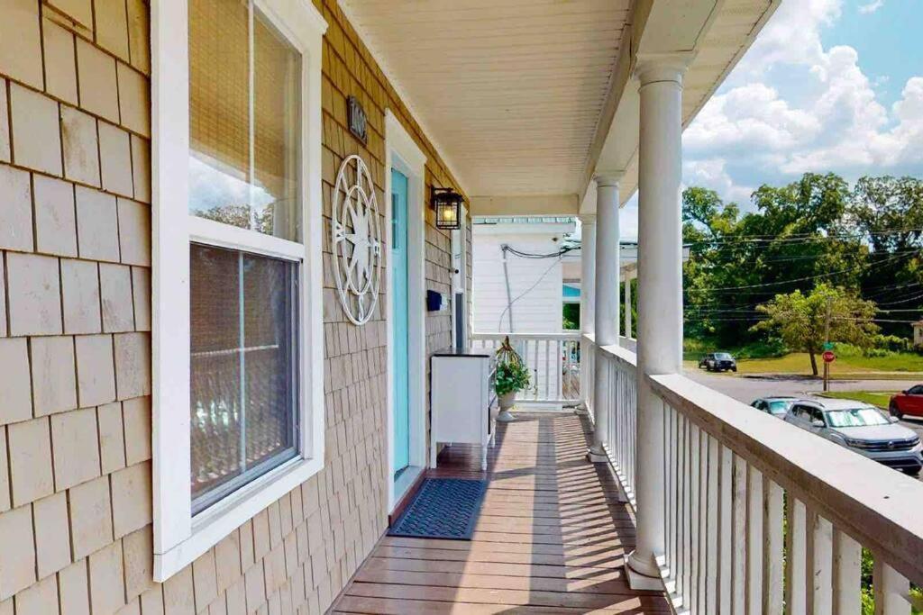 The Blue Door Bungalow Wilmington Exteriör bild